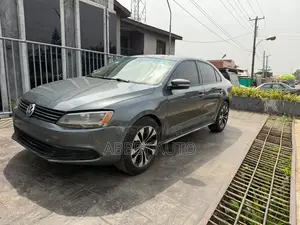 Volkswagen Jetta 2.5 SE 2012 Gray