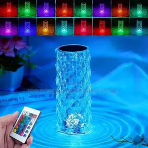 Usb Charging Touch Lamp