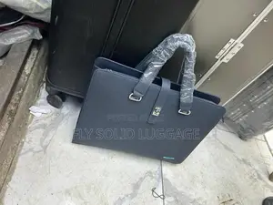 Quality Genuine Leather Laptop Bag With Cases