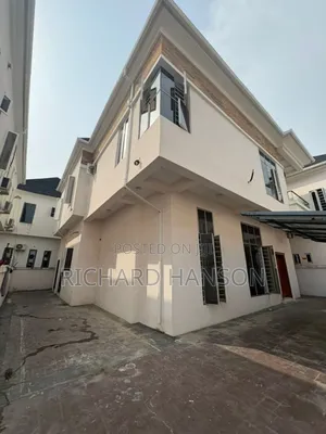 5bdrm Duplex in Royal Pine Orchid, Lekki for rent