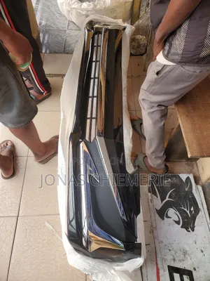 Front Bumper Spoiler Toyota