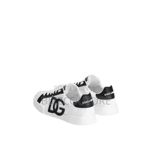 Original Dolce Gabbana Sneakers Available in Store