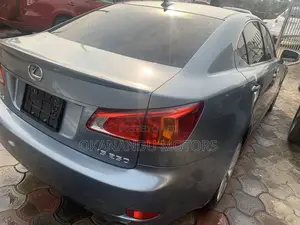 Lexus IS 250 2007 Blue