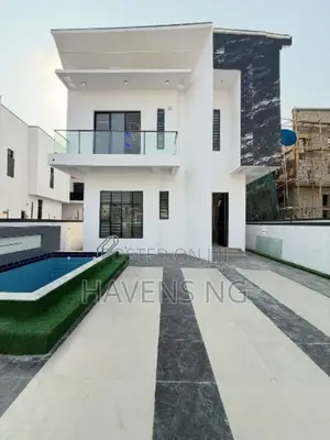4bdrm Duplex in Ikota for sale