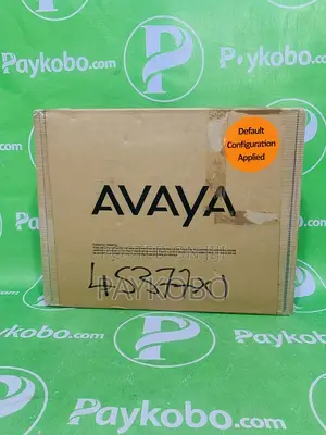Avaya Ip Office Ip500 V2 Control Unit