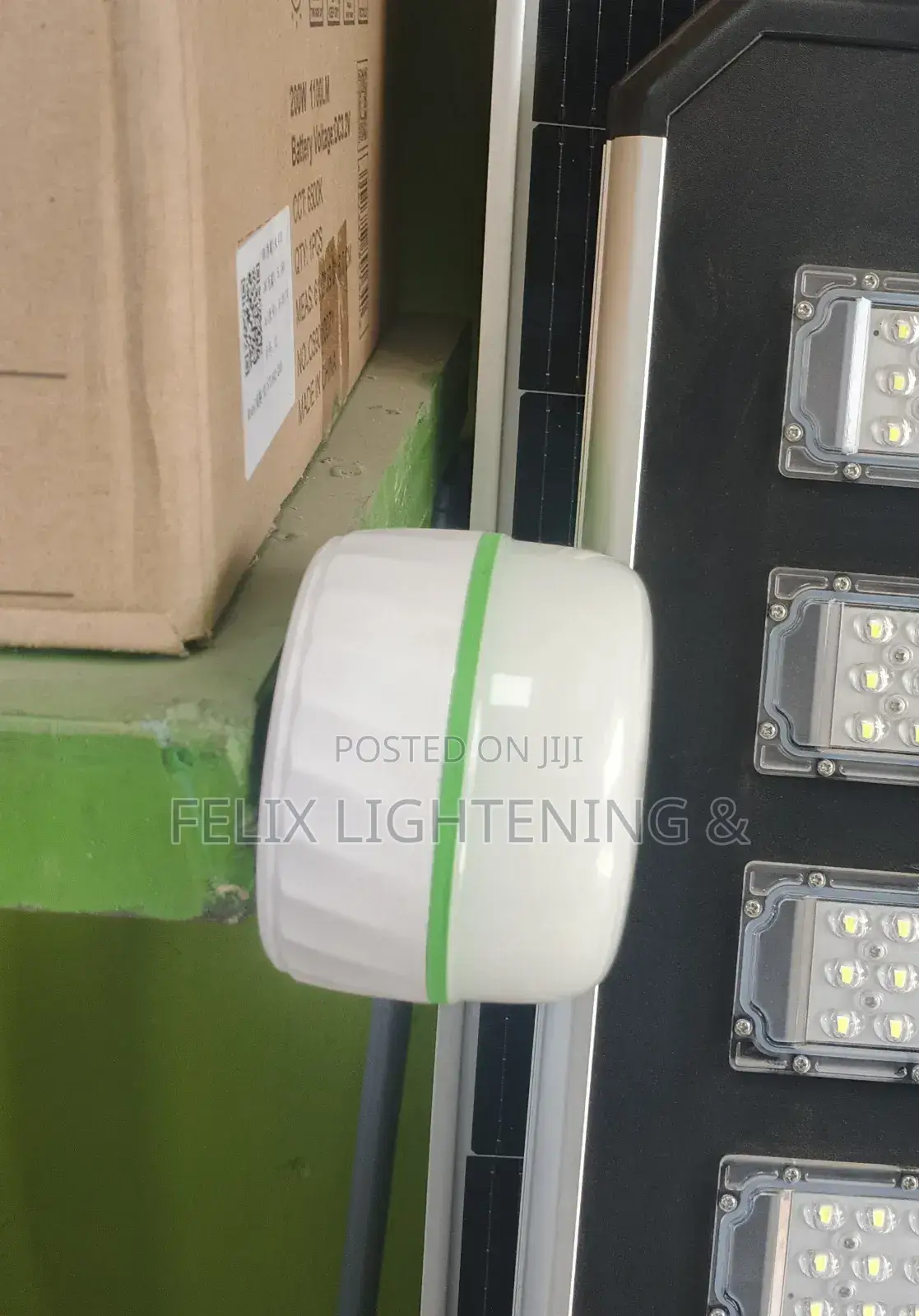 Rechargeable Bulb