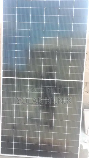 550w Jinko Solar Panel