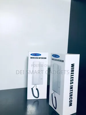 Wireless Intercom