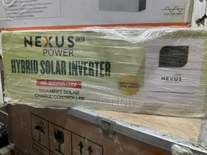 3kva, 24v Nexus Hybrid Inverter