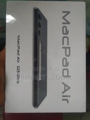 New MacPad Air S25 Ultra 1 TB Gray