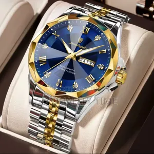 Unisex Poedegar Waterproof Watch