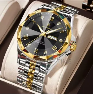 Unisex Poedegar Waterproof Watch