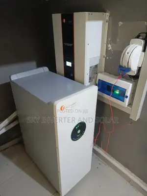 10kva /15kw/8, 640w Solar Full Installation