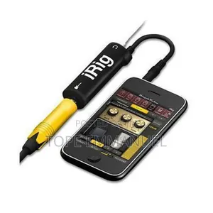 Multimedia Irig Guitar