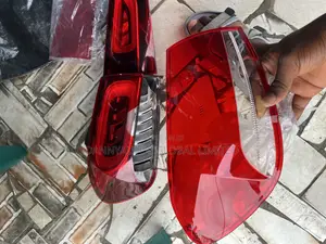 Rear Light and Boot Light Glass for Gla 250 2020 Model