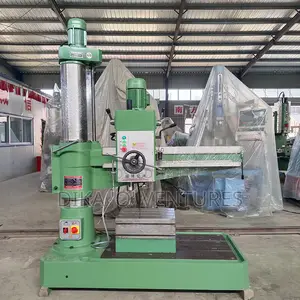 Radial Drilling Machine
