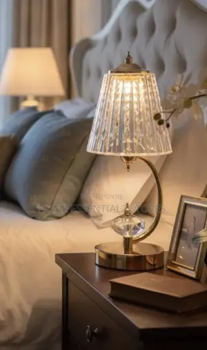 Aurora Table Lamp - Bedside Lamp