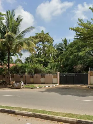 4000 SQM Land Ecowas Asokoro + 3 Units of 4 Bedroom Semi-Detached