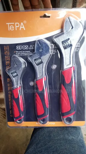 Adjustable Wrench