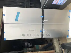 Hisense Inverter Side by Sides Refrigerator