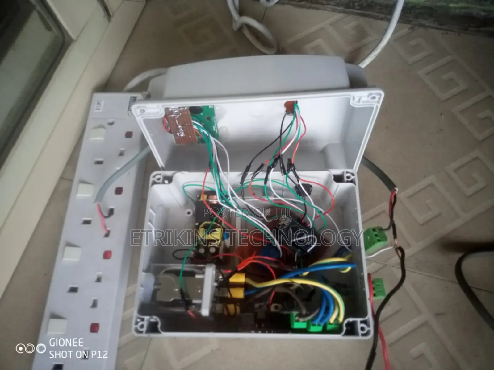 Embedded Systems, Robotics and Iot Training Program