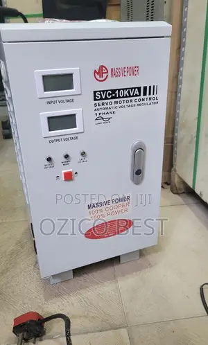 Automatic Voltage Stablizer