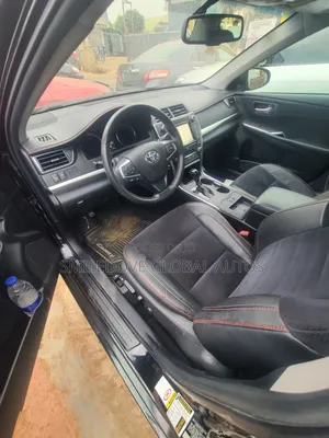 Toyota Camry XSE V6 4dr Sedan (3.5L 6cyl 6A) 2016 Black