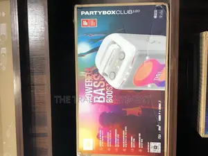 JBL Speaker 120 Partyclub