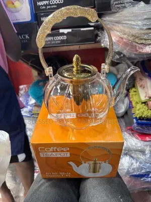 Transparent Kettle