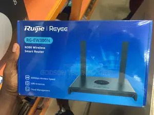 Ruijie Rg-Ew300n 300mbps Wireless Smart Router