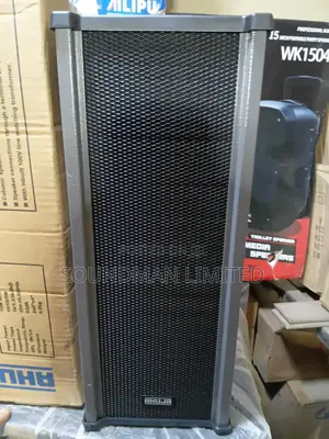 Ahuja Wall Mounted Column Speaker SCM-15xt