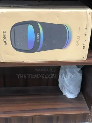 Sony SRS-Xv500