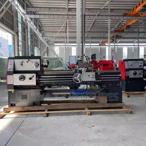 Lathe Machine