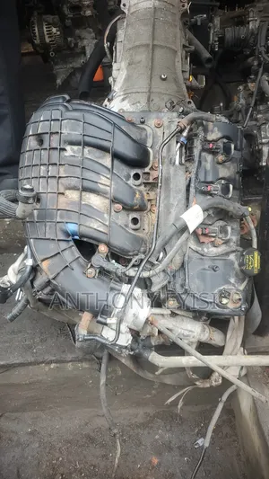 Engine Ford Transit Ford F150 V6 Not Turbo