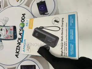 Brand New High Power Multi Device Power Bank