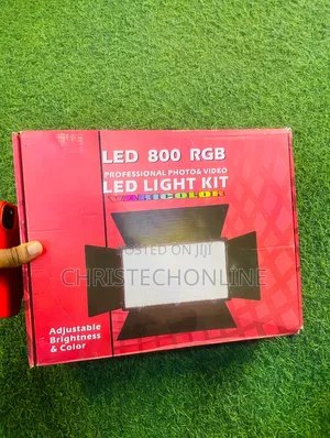 Rgb Led Light