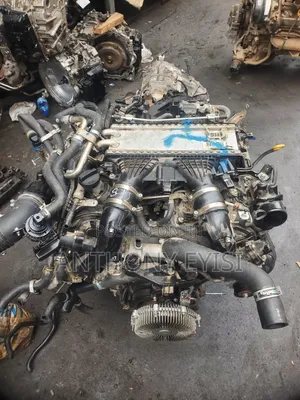 Complete Engine Toyota Tundra V6 Turbo Available Now 2022-2025