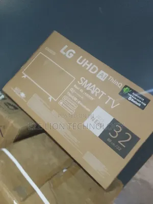 Miracast+ Lg 32inch Smart Frameless Television