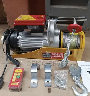 Mini Electric Hoist 1000kg