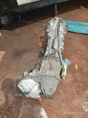 Automatic Transmission Ford Explorer 4.0l V6 2007-2010