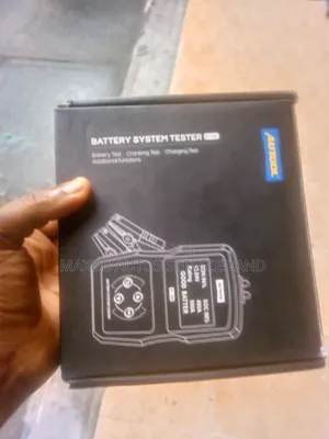 Autool Battery System Tester Bt 360