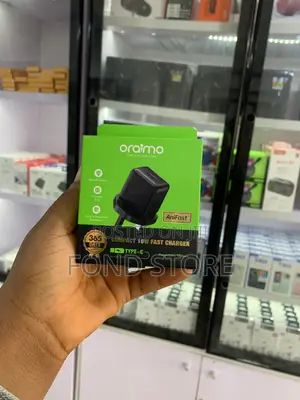 Oraimo Compact 10w Fast Charger