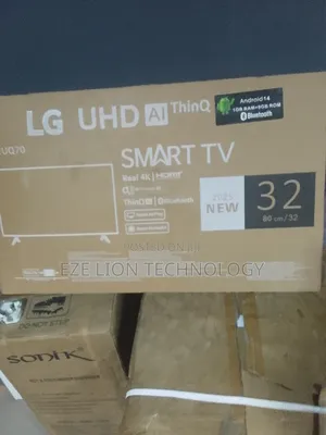 High Quality Frameless Lg 32inch Smart Tv