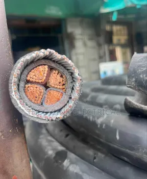150mm 4core Armoured Cable Nigeria