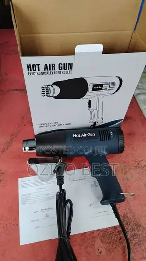 Hot Air Gun Machines