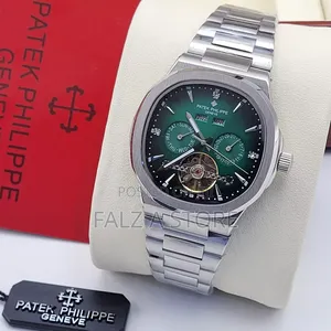 Patek Philippe Chain Automatic Wristwatch (Mechanical Movement)