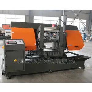 Metal Cutting Band Saw Machine
