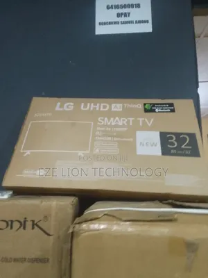 Lg 32inch Smart Tv With Bluetooth