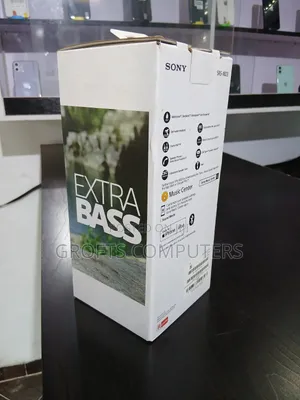 Sony Extra Bass