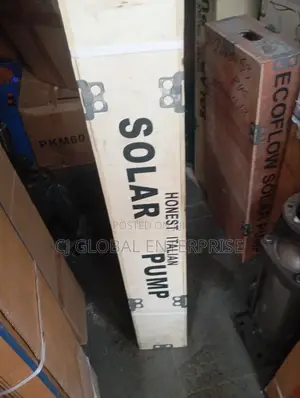 1.5hp Solar Sumo Water Pump